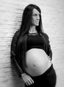 Sesión de fotos para embarazadas
