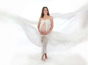 Sesión de fotos para embarazadas