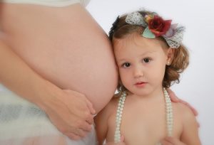Sesión de fotos para embarazadas