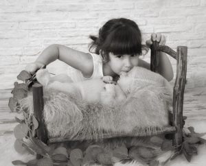 Sesión de fotos para familias