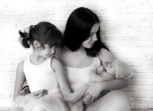 Sesión de fotos para familias