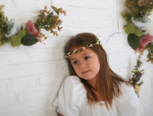 Sesión de fotos infantiles