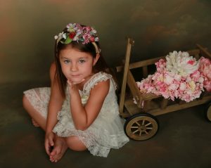 Sesión de fotos infantiles