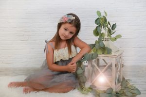 Sesión de fotos infantiles