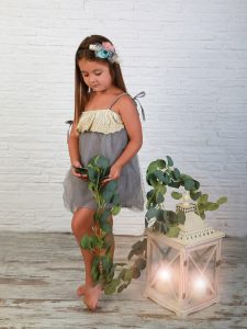 Sesión de fotos infantiles