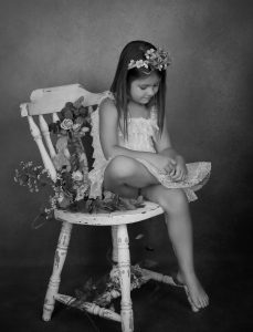 Sesión de fotos infantiles