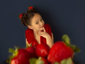Sesión de fotos infantiles