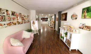 Foto del estudio
